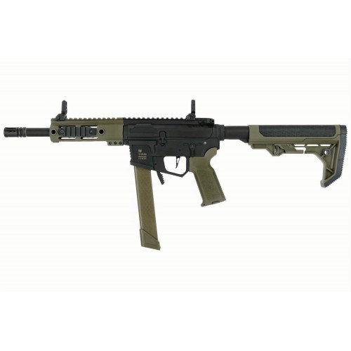 Specna Arms SA-FX01 FLEX HAL ETU OD, Specna Arms SA-FX01 FLEX HAL — Accuracy and Strength in Every Round